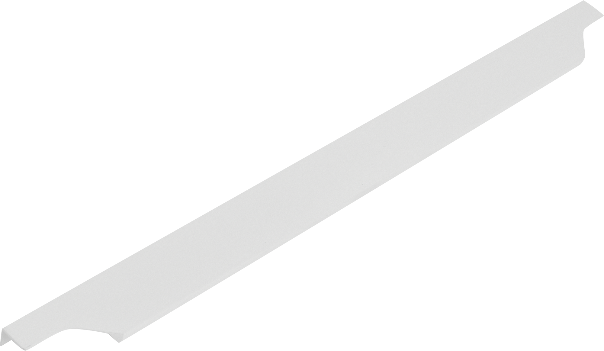 84534621 Ручка-профиль CA1.1 496 мм алюминий, цвет белый STLM-0051540 JET 