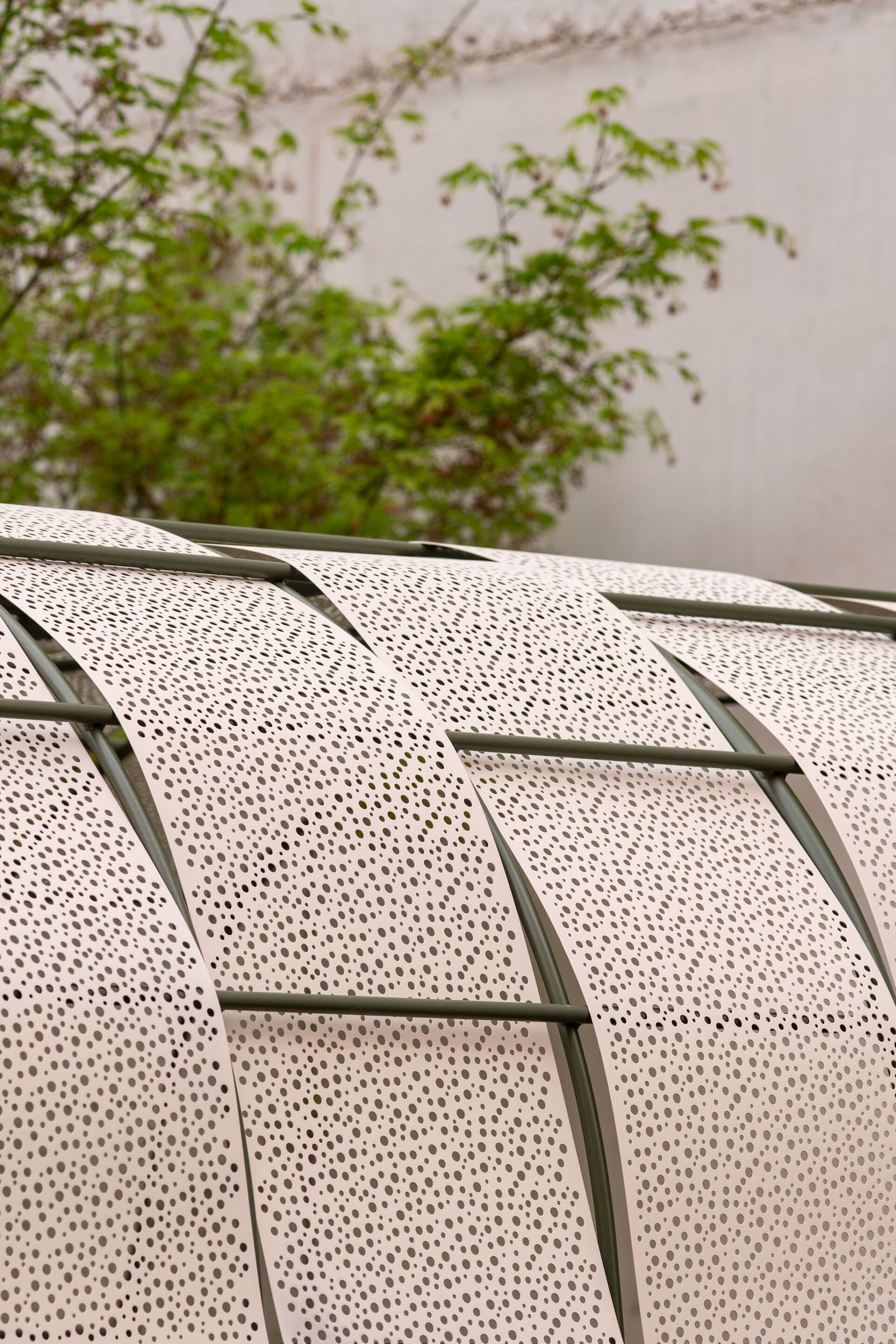 Стальная беседка iSimar HABANA CABANA ARCH-00004311 - Вид №6