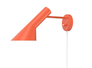 Регулируемая стальная настенная лампа