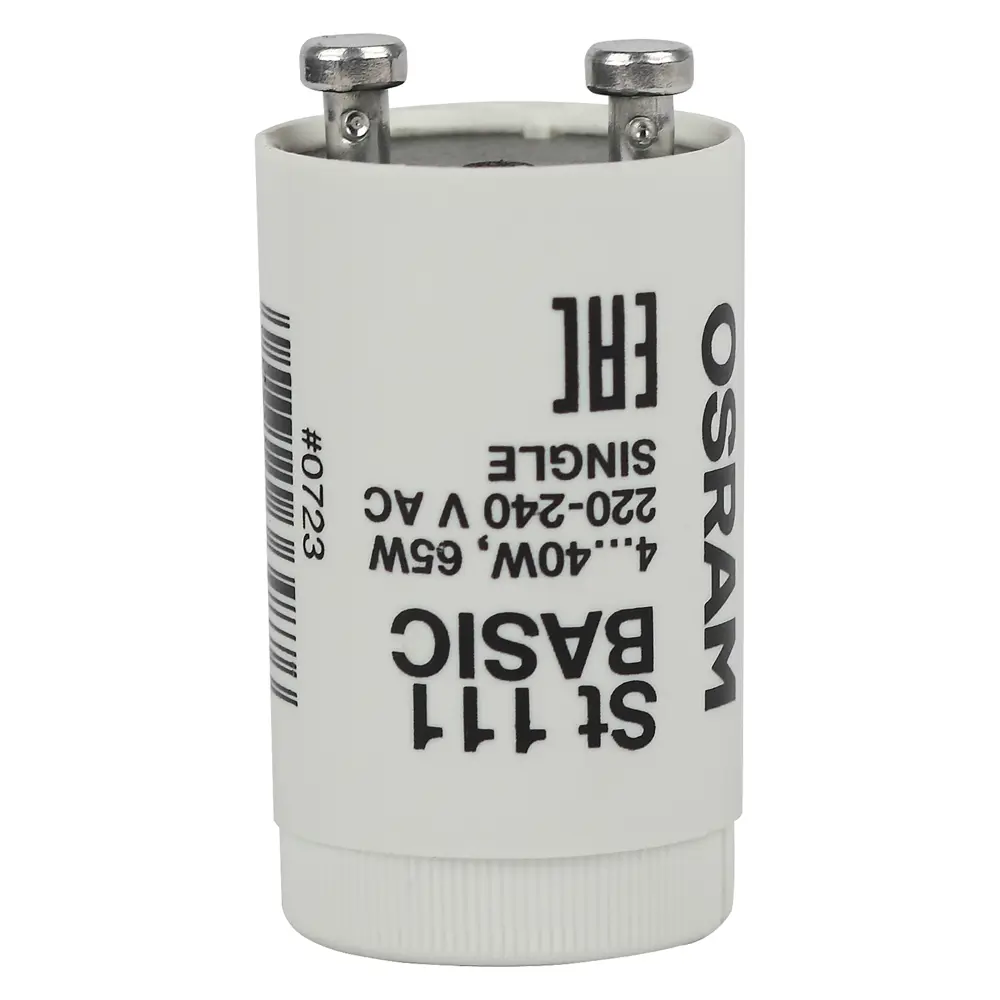 Стартер Osram 65 Вт пластик STLM-2115600 - Вид №1