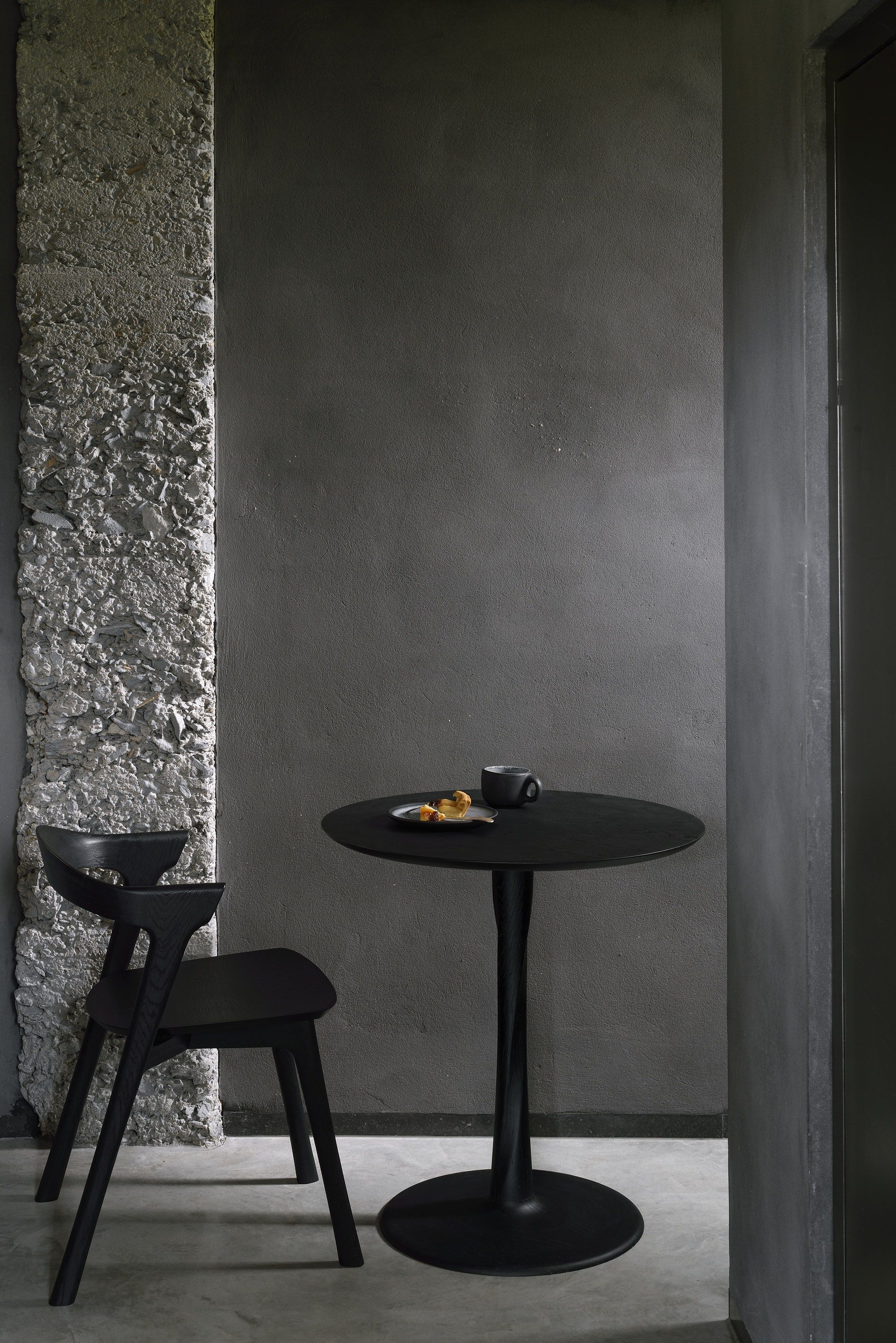 Дубовый стул Ethnicraft Bok ARCH-00128989