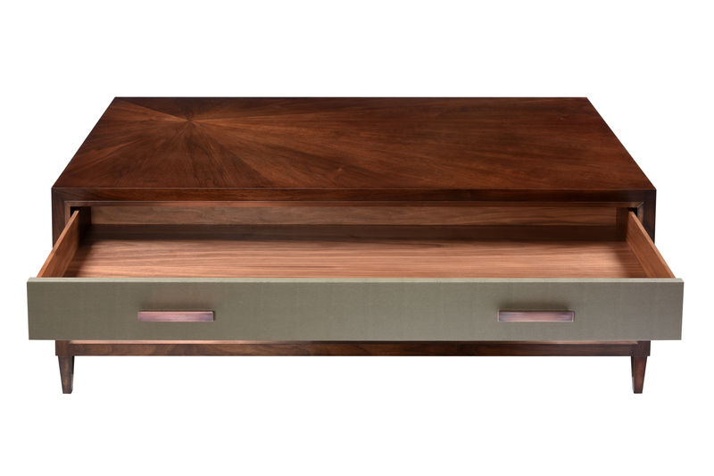 HT350 Журнальный столик Хокстон ijlbrown  - Вид №1