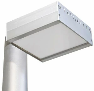 ENGI Светодиодный уличный фонарь из анодированного алюминия  Enni