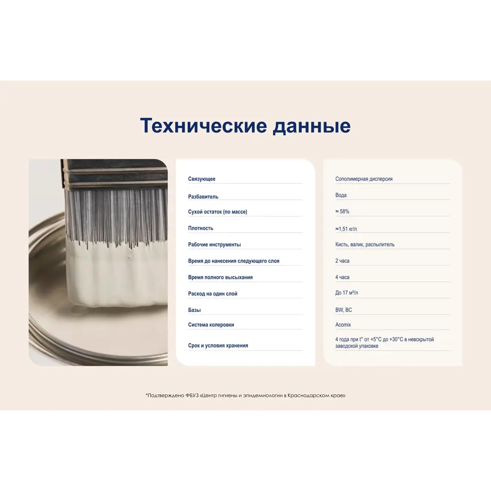 Dulux Prof Vinyl Extra Matt — глубокоматовая краска для идеальных стен 83631191 STLM-0043092 - Вид №9
