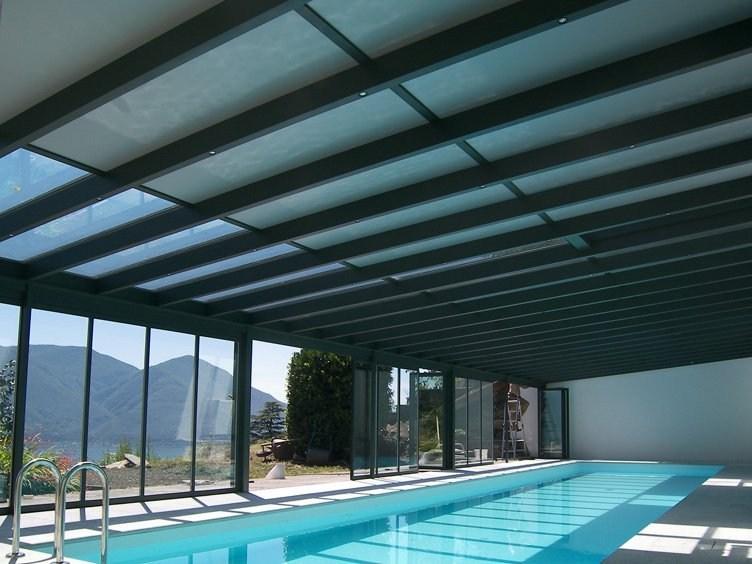 FRUBAU Алюминиевый навес для зимних садов Verande sun-id-1371171 - Вид №8