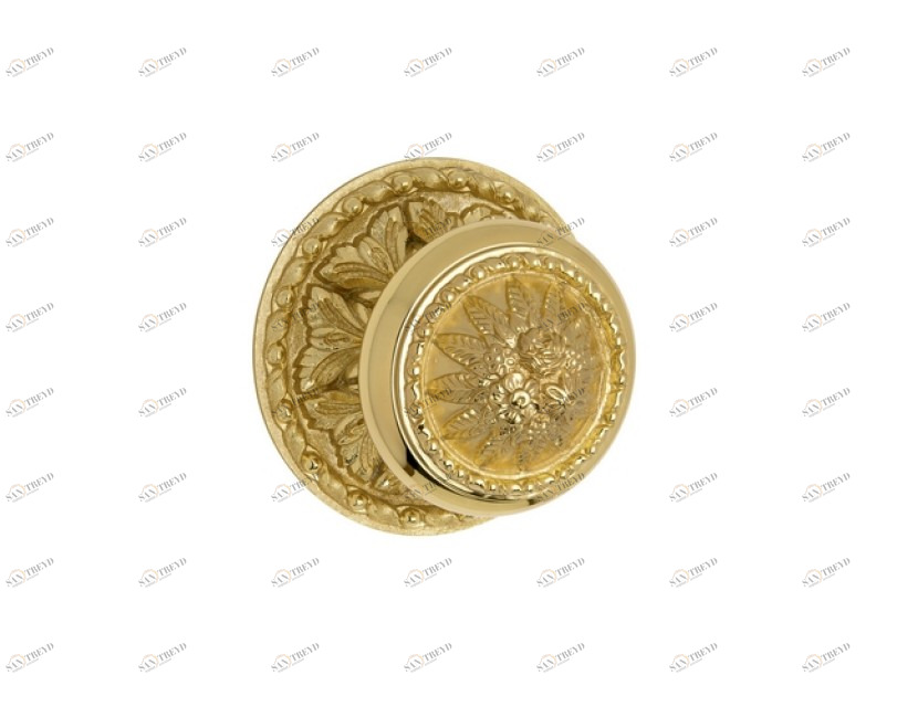 0C0594.595.45 Фиксированная ручка центральной двери Английская бронза Mestre 