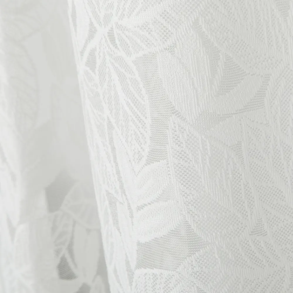 Тюль на ленте Inspire Ryan 250x280 см цвет белый STLM-2054627 - Вид №3