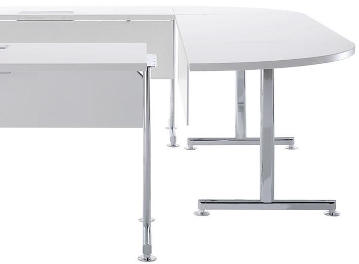 Brunner Стол для совещаний складной прямоугольный Torino sun-id-1461251 - Вид №2