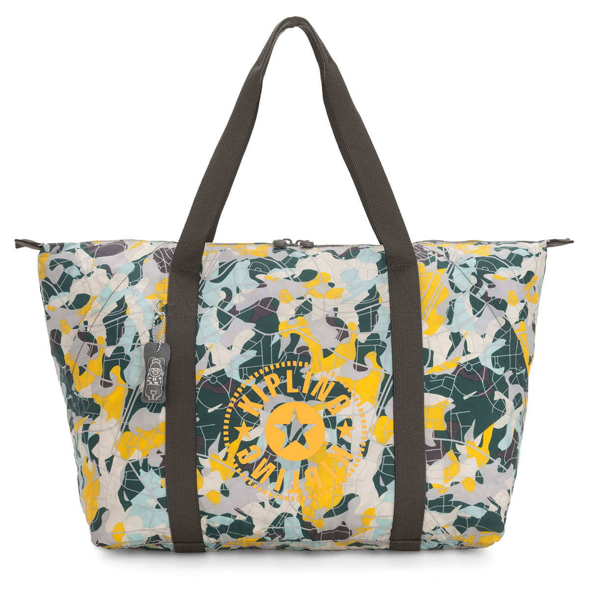 KI731972H Сумка складная Large Foldable Tote Kipling Totepack 