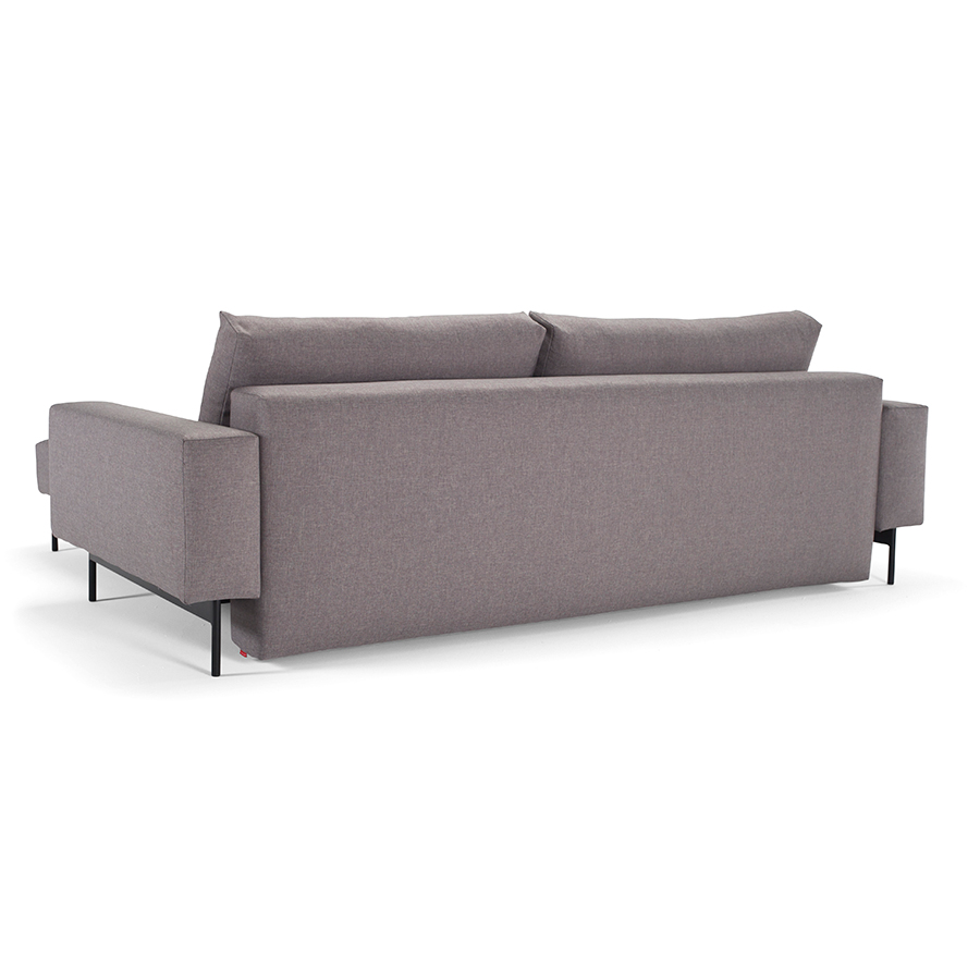 Диван Bragi с двумя мягкими подлокотниками, светло-серый Innovation Living BRAGI217 - Вид №5