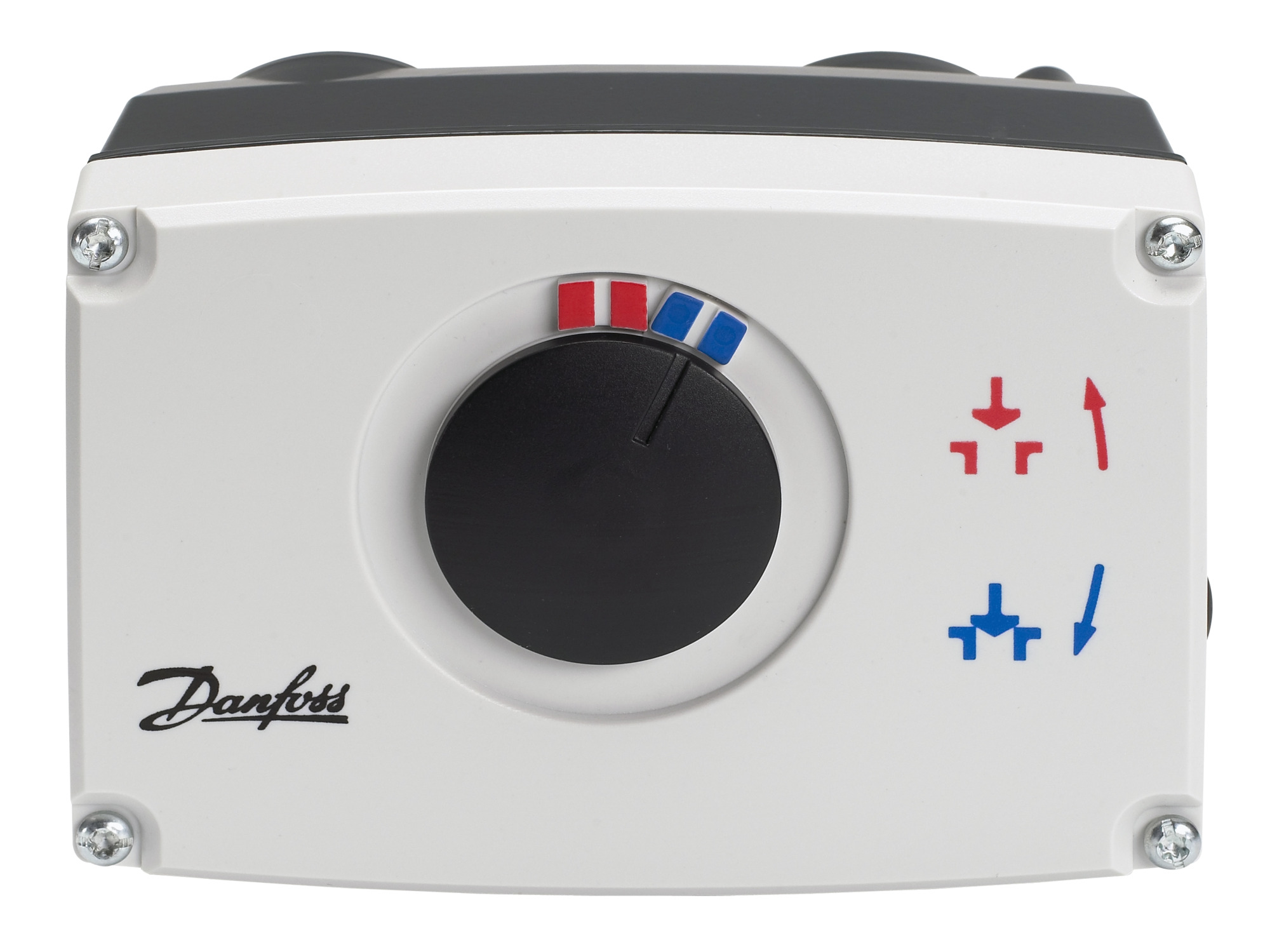 Danfoss Редукторные электроприводы с трехпозиционным управлением AMV 25 SU 230V электропривод 082H3040  - Вид №32