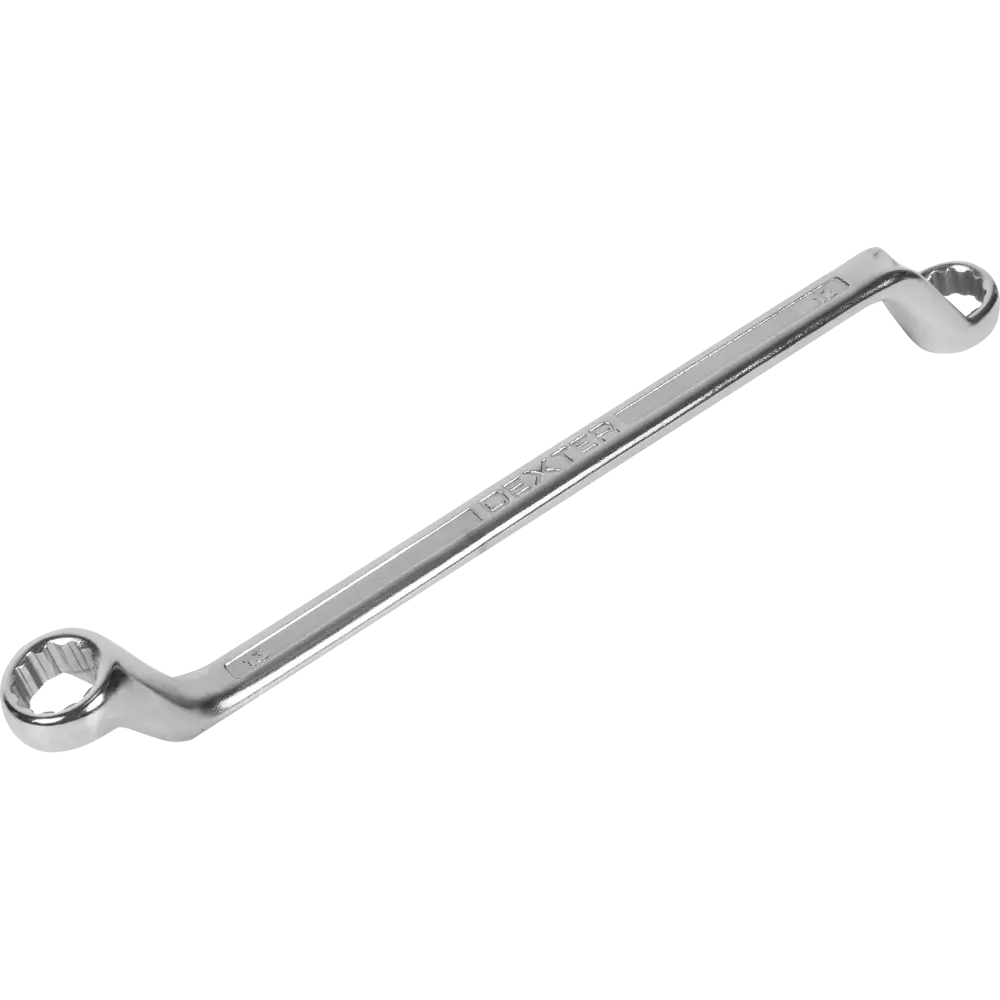 Ключ накидной Dexter 12x13 мм CR-V STLM-2125739 - Вид №1