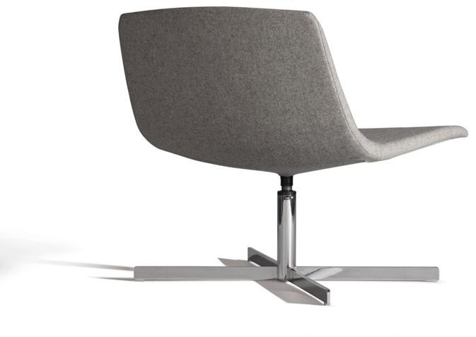 Capdell Кресло из ткани с 4 спицами Ics sun-id-1408880 - Вид №1