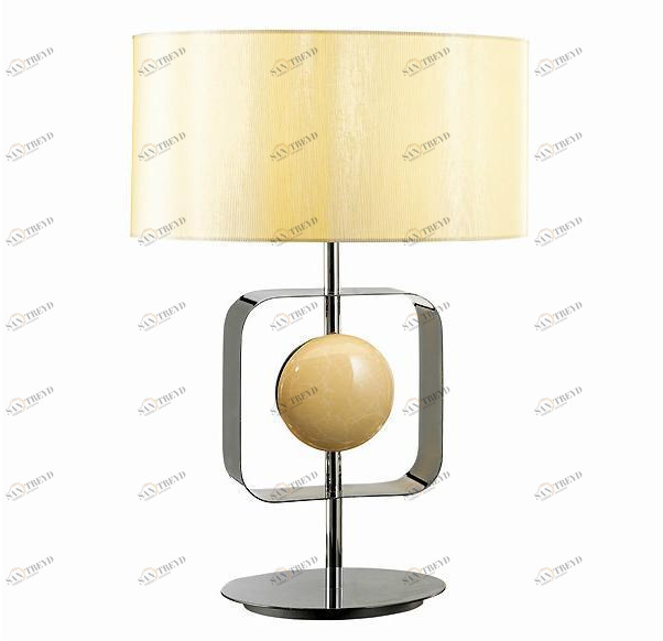 MARIONI Настольная лампа из латуни Target 01971