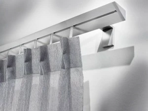 Scaglioni Алюминиевый карниз для штор в современном стиле Alluminio 63a088