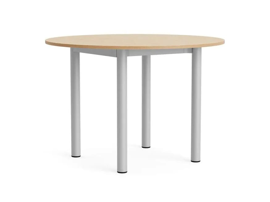 Круглый стол с алюминиевыми или твердыми дубовыми ножками Hay пристройка ARCH-00070353 - Вид №32