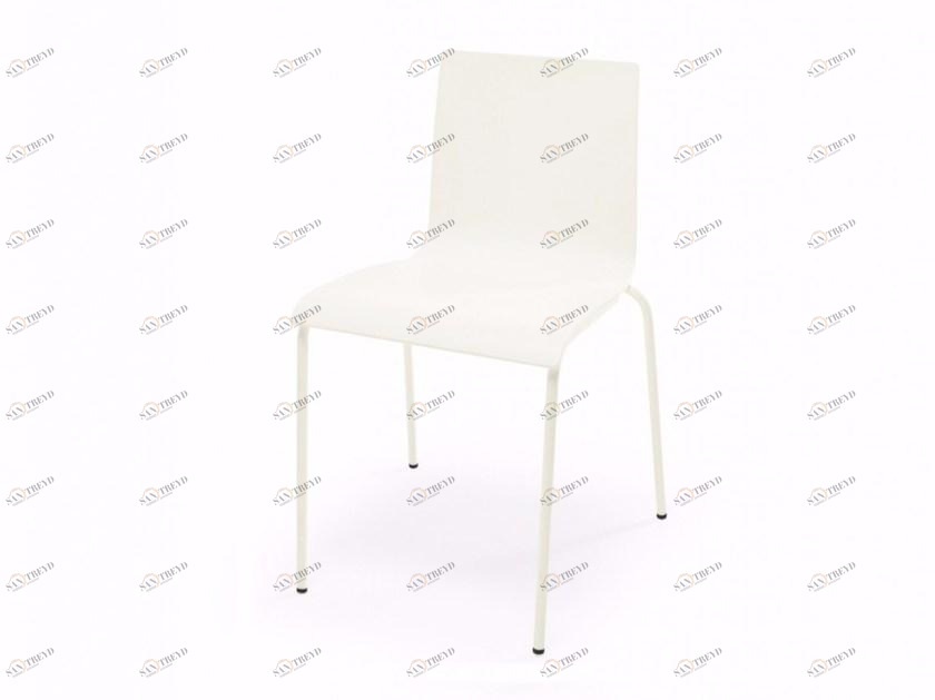 Adico Штабелируемый деревянный стул Split sun-id-1364657