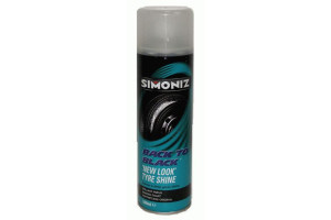 15140980 Восстановитель блеска покрышек (аэрозоль; 500 мл) SIM02 SIMONIZ