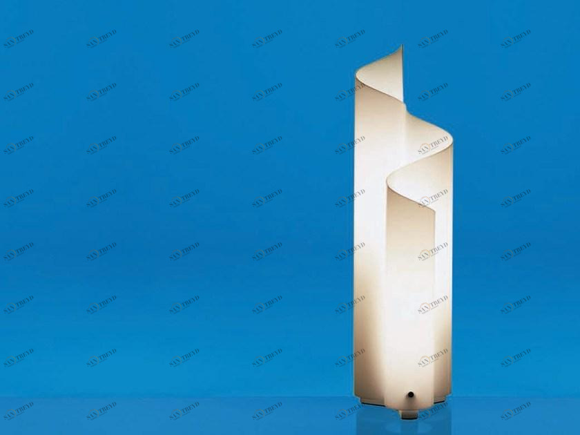 Artemide Галогенная настольная лампа из метакрилата sun-id-1480529