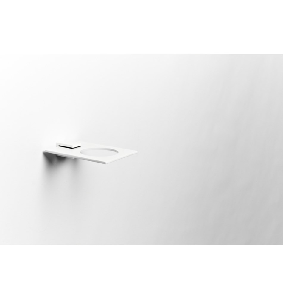 FROST Держатель для полок 3 » 2 шт. белый Нержавеющая сталь Белый Q300303676  - Вид №2