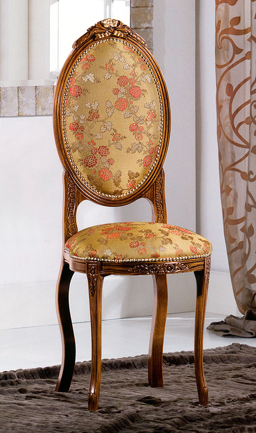 Стул  MIRANDOLA 232/P 