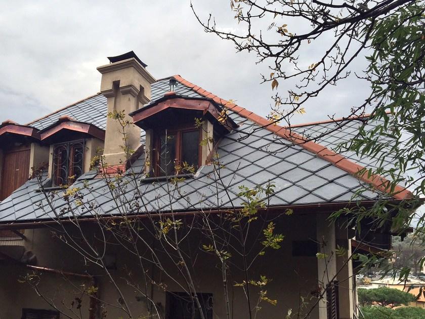 B&B Rivestimenti Naturali Шиферная плитка  Tl01  - Вид №2