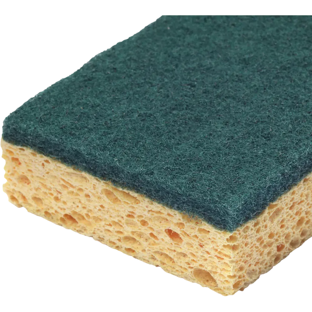 Губки для уборки IMPACT — эффективное очищение без царапин 81981285 STLM-0016495 - Вид №1