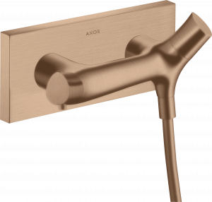 12602310 Термостат для душа внешнего монтажа AXOR STARCK ORGANIC