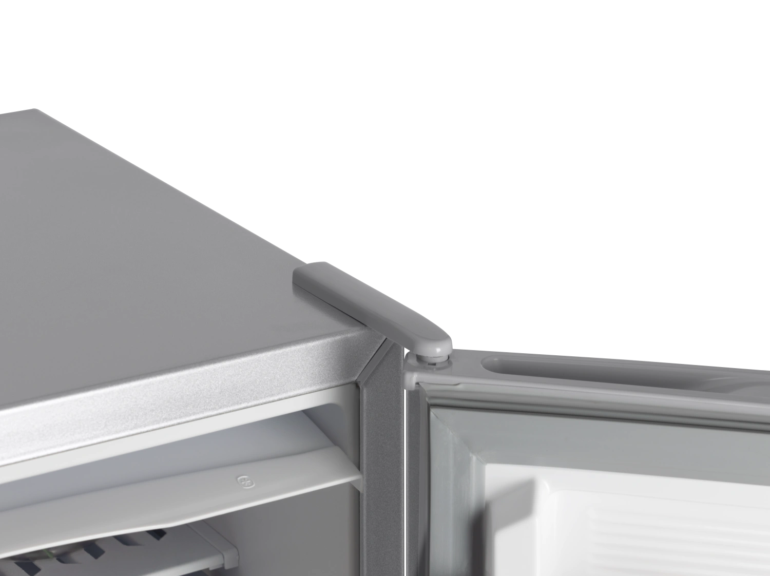 9291877 Холодильник компактный   NORD NR 403 S серебристый STDN-0081339 - Вид №8