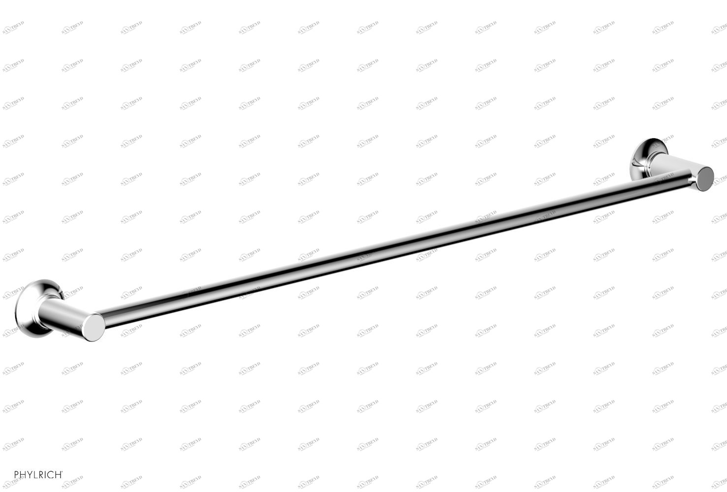 Полотенцесушитель HEX MODERN Phylrich  501-72-026 Хромированный 