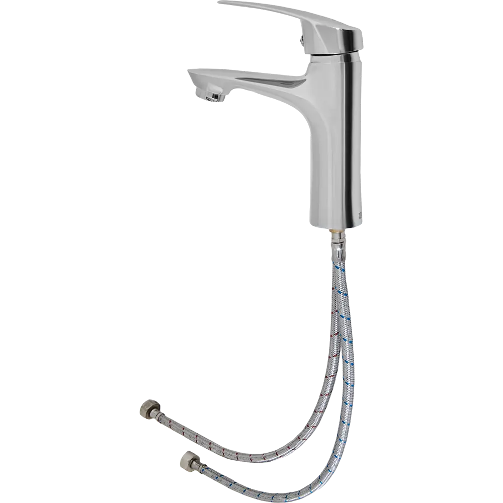 Смеситель для раковины Lemark Linara LR0406C однорычажный цвет хром STLM-2027722 - Вид №1