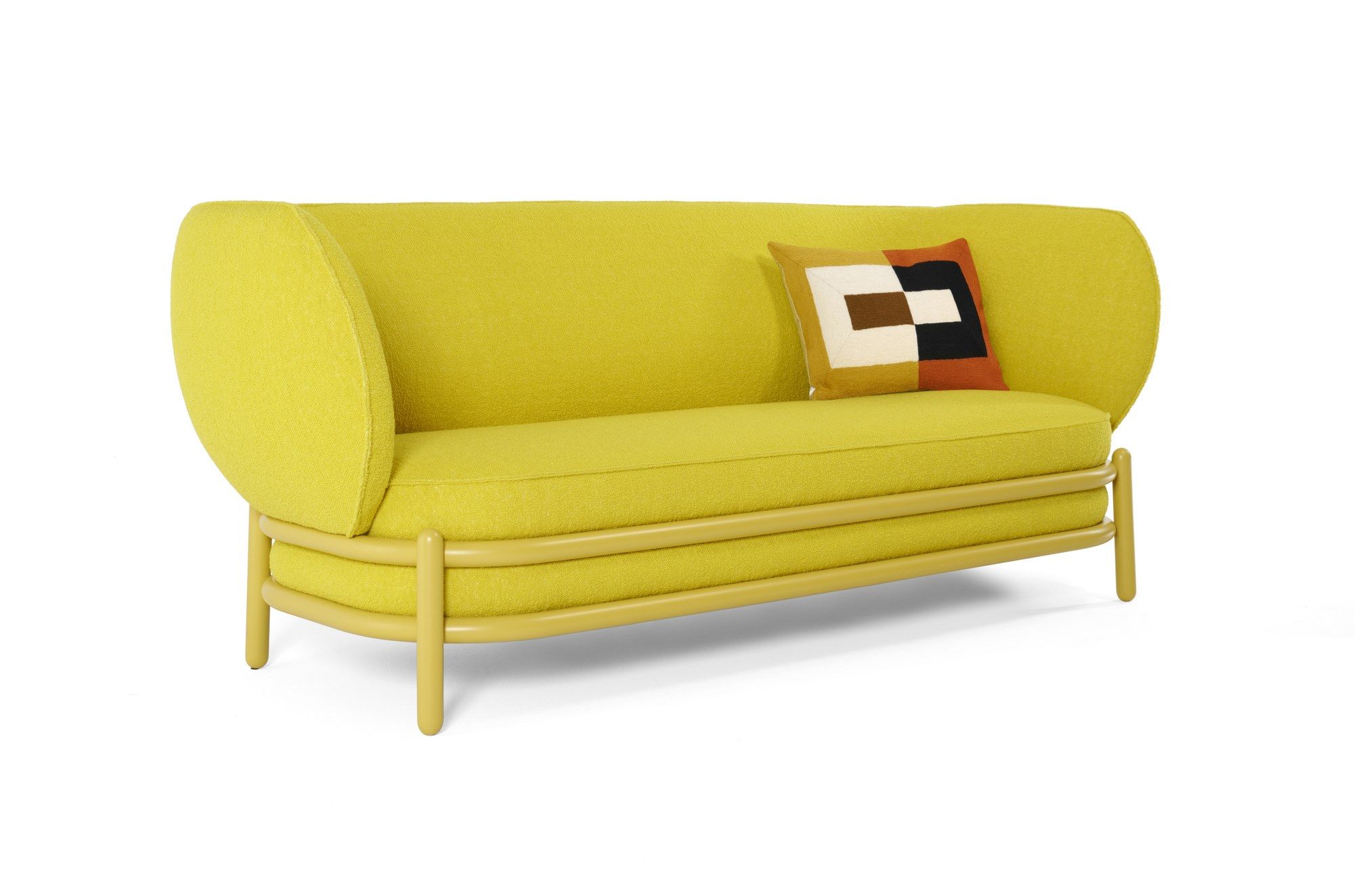 Ткань диван Wiener GTV Design Luftballon ARCH-00099706 - Вид №5