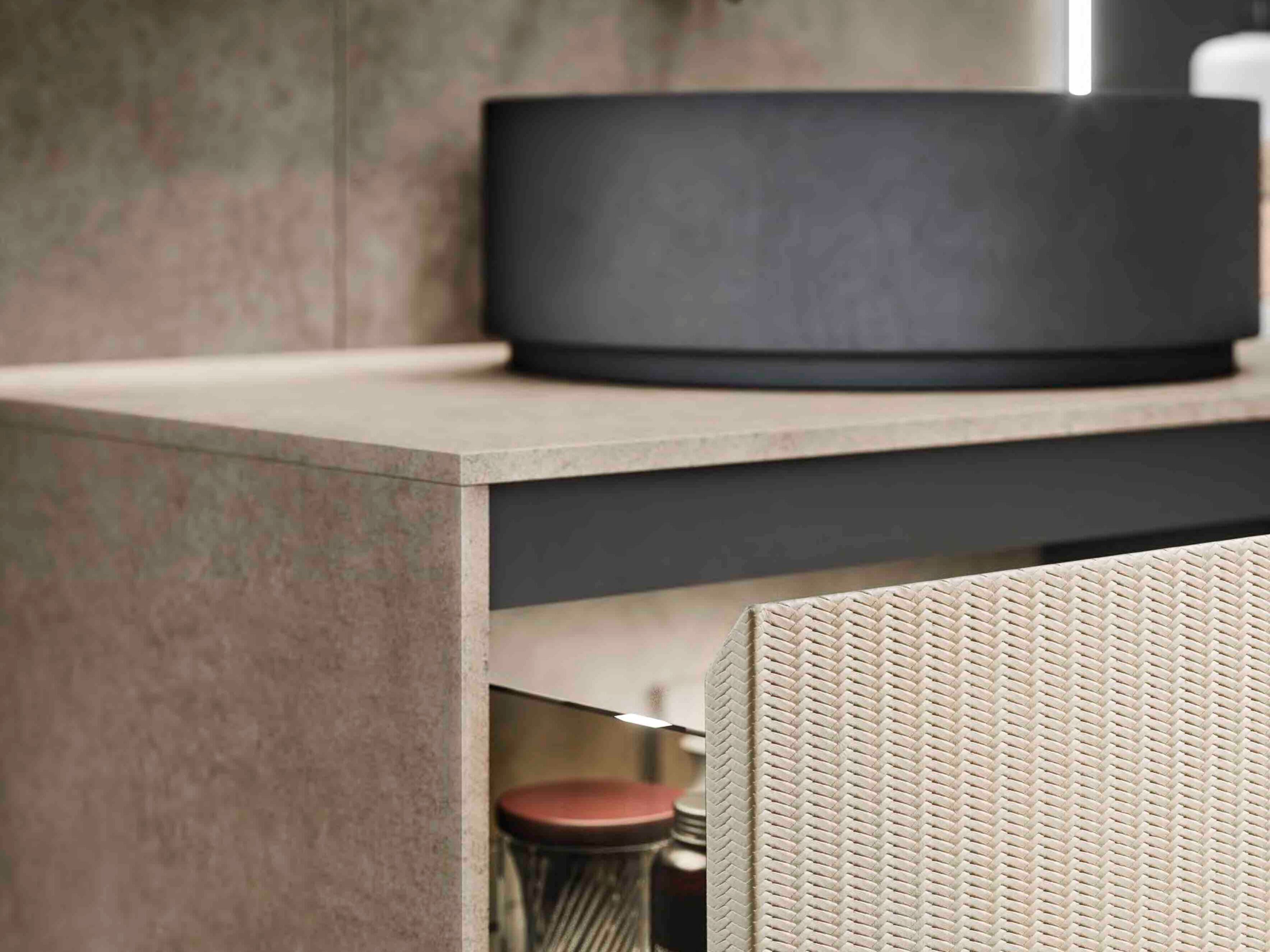 Полная мебель для ванной комнаты OASIS Eden ARCH-00107055 - Вид №1