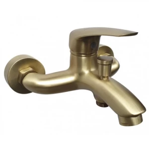 Orange Alfi M18-100br однозахв.смес.д/ван/душ.бронза Хром