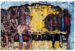 Diacasan Edition Прямоугольный коврик ручной работы из растительного шелка Emmanuel thibault