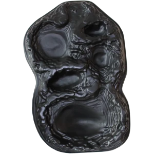 Ручей садовый большой Ubbink 122x12.5x84 см полиэтилен черный