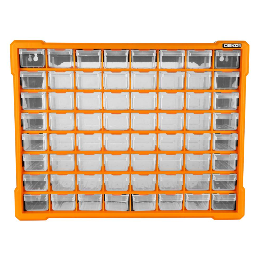 Органайзер для фурнитуры и оснастки DEKO Smart box 64 9136498 STDN-0046300 - Вид №1