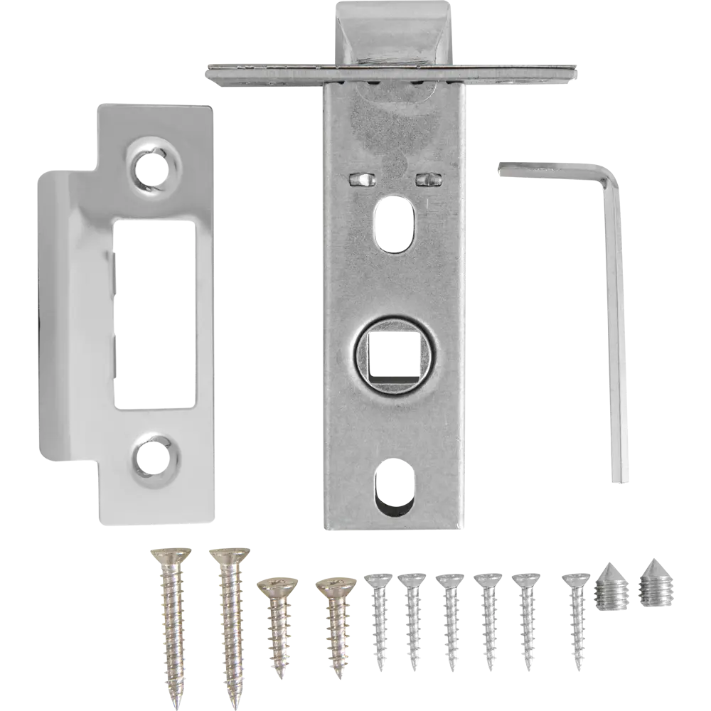 Santreyd Дверные ручки 26 CP: минимализм и функциональность 85219939 STLM-1494004 - Вид №2