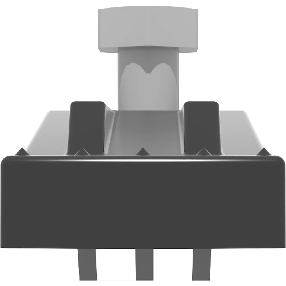 GIDROLICA Крепеж для дренажных решеток DN150 83847597 STLM-0044926 - Вид №2