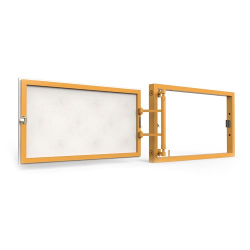 Ревизионный люк под плитку, распашной с регулировкой 500Х400 ВОЗРОЖДЕНИЕ sun-id-1025331 - Вид №4