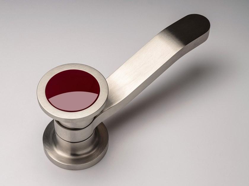 ZAZZERI Смеситель для раковины, однорычажный, настольный, из нержавеющей стали Jk21 sun-id-1428269 - Вид №15