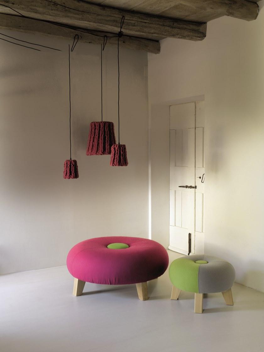 Casamania & Horm Подвесной светильник из шерсти sun-id-1420764 - Вид №4