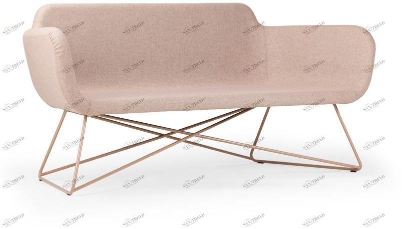 True Design 2-х местный диван-санки Slight Sl2000