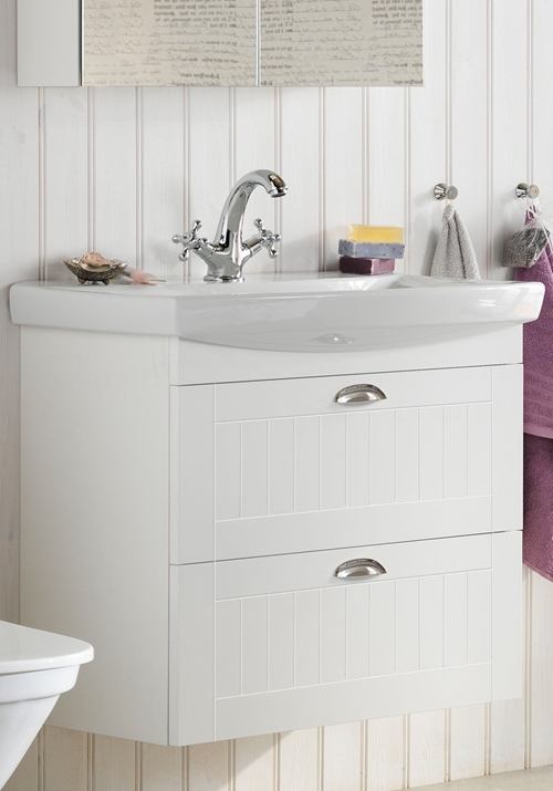 1278002 Накладная раковина на столешницу  прямоугольная Hafa  - Вид №1