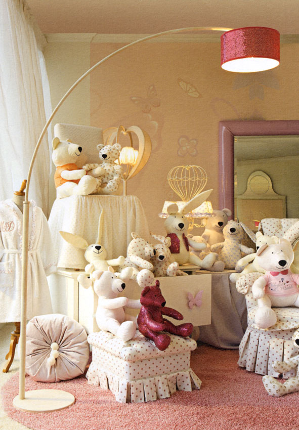 Напольная лампа  DOLFI 2031 