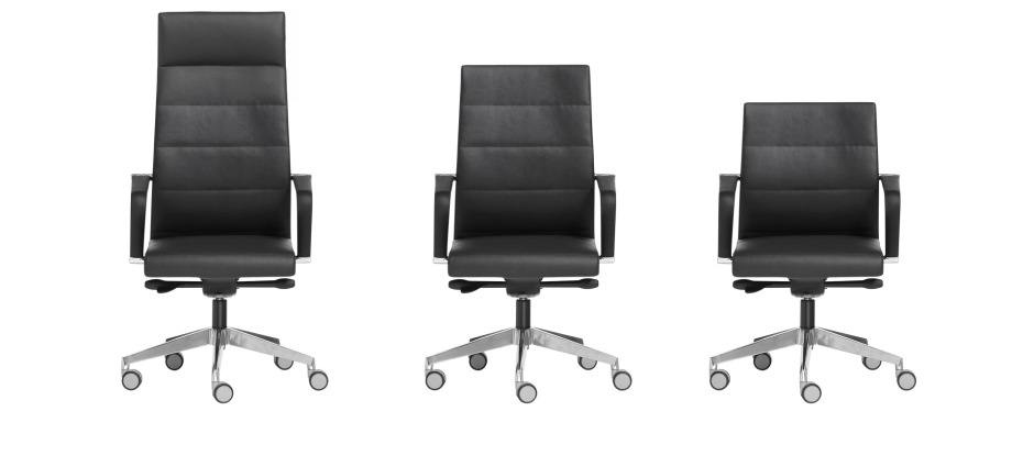 005673 Поворотное кресло INCLASS Millenium Santreyd - Вид №2