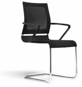 ESTEL GROUP Консольный стул с подлокотниками Verso