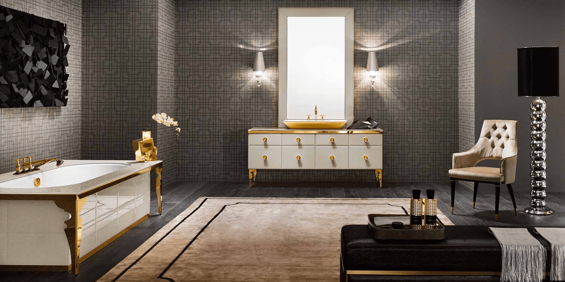 9847М01 Встроенная раковина под столешницу овальная MILLDUE  - Вид №2