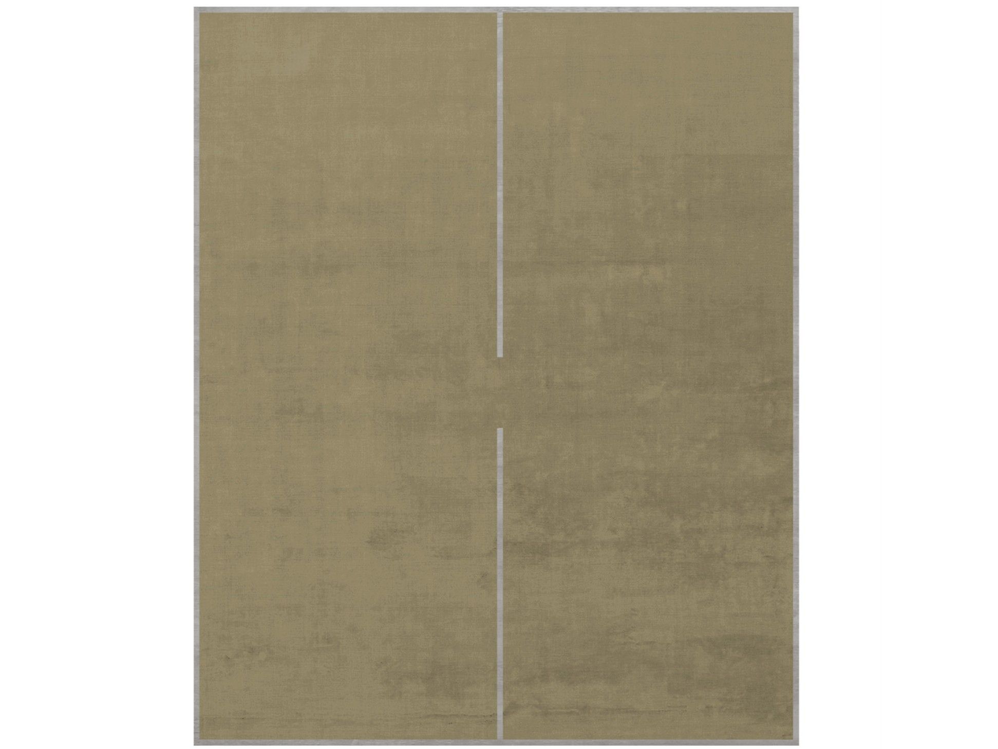 Прямоугольный ковер ручной работы из шерсти BY IIND STUDIO VALLEY VIEILLE ARCH-00061003 - Вид №2