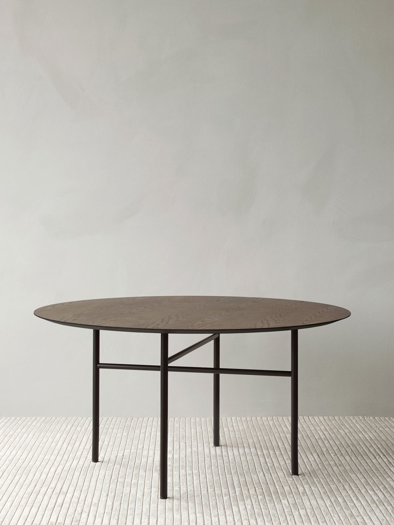 5709262026043 Обеденный стол Snaregade, круглый LuceLight  - Вид №4